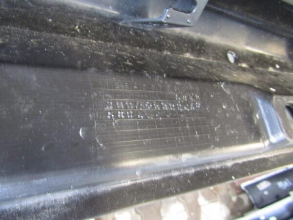 Zijskirt Links Dorpellijst Suzuki Swift Sport MK6 17-24 Sport 9665271858 Dorpel P5997