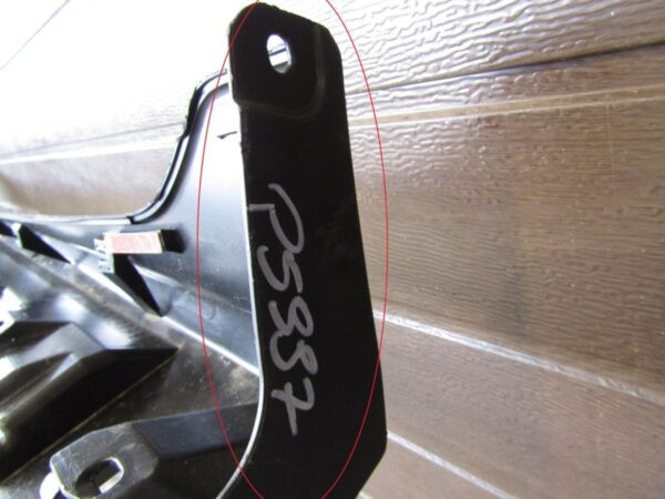 Zijskirt Links Dorpellijst Suzuki Swift Sport MK6 17-24 Sport 9665271858 Dorpel P5997