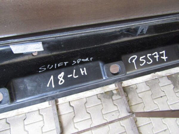 Zijskirt Links Dorpellijst Suzuki Swift Sport MK6 17-24 Sport 9401537871 Dorpel P5577