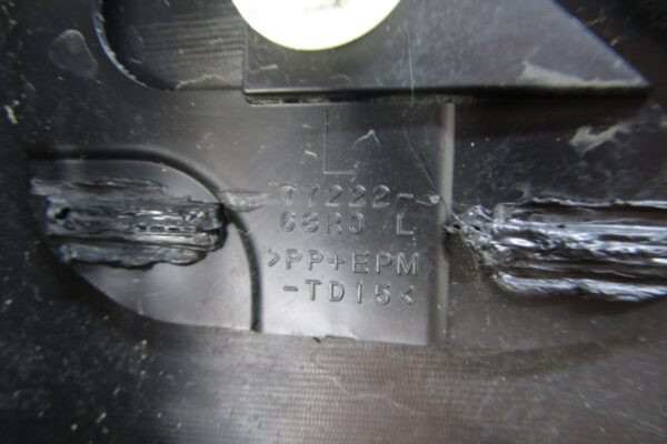 Zijskirt Links Dorpellijst Suzuki Swift Sport MK6 17-24 Sport 77221-68r0 Dorpel P14151
