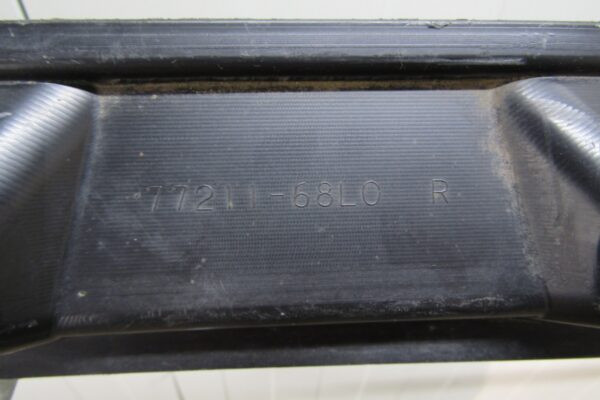 Zijskirt Dorpellijst Rechts Suzuki Swift V 10-17 77211-68L0 Dorpel P13647