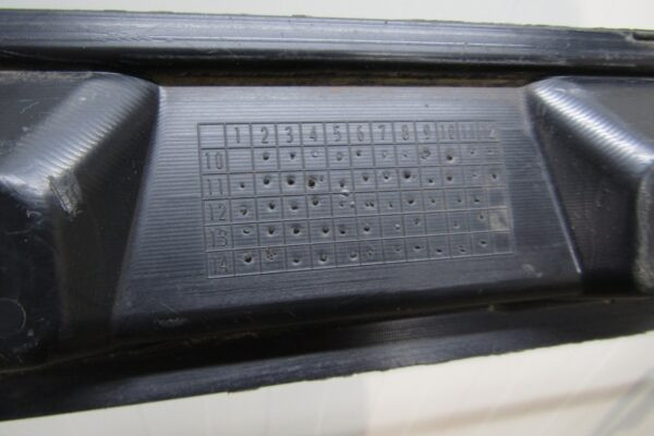 Zijskirt Dorpellijst Rechts Suzuki Swift V 10-17 77211-68L0 Dorpel P13647