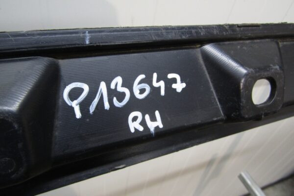 Zijskirt Dorpellijst Rechts Suzuki Swift V 10-17 77211-68L0 Dorpel P13647