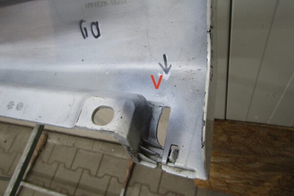 Zijskirt Dorpellijst Rechts Suzuki Swift VII MK7 24- Nieuw model 77211-70T0 R Dorpel P15613