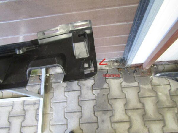 Zijskirt Links Dorpellijst Suzuki Grand Vitara II 05-14 5D 77661-65j0 Dorpel P12233