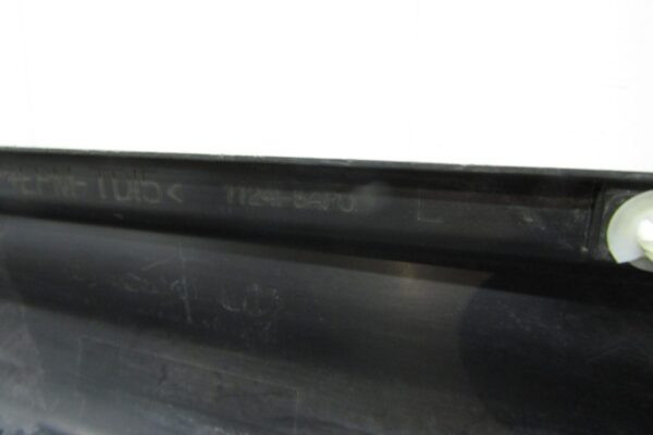 Zijskirt Links Dorpellijst Suzuki Vitara II 2 Dorpel 15- 77241 54p0 Dorpel P15014A