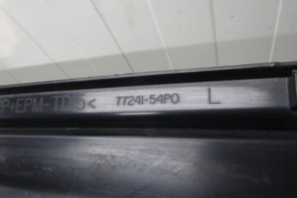 Zijskirt Links Dorpellijst Suzuki Vitara II 2 Dorpel 15- 7724154p0 P15249