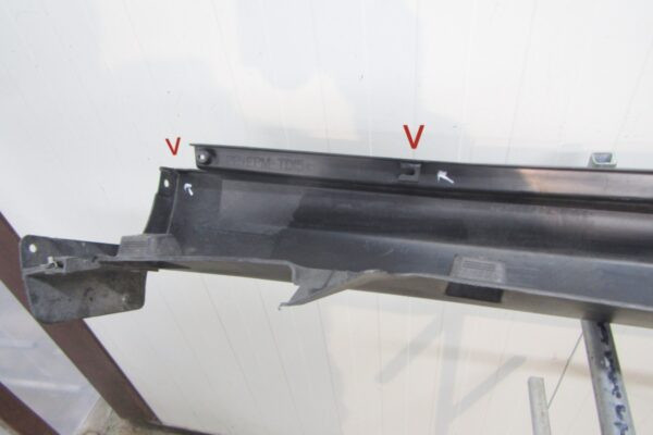 Zijskirt Links Dorpellijst Suzuki Vitara II 2 Dorpel 15- 7724154p0 P15461