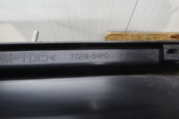 Zijskirt Links Dorpellijst Suzuki Vitara II 2 Dorpel 15- 7724154p0 P15455