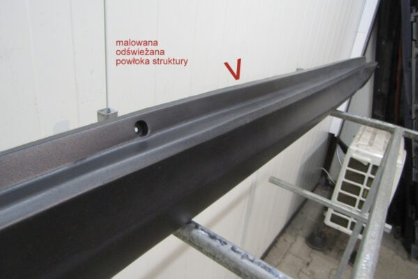 Zijskirt Links Dorpellijst Suzuki Vitara II 2 Dorpel 15- 7724154p0 Dorpel P15482