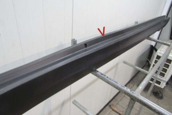 Zijskirt Links Dorpellijst Suzuki Vitara II 2 Dorpel 15- 7724154p0 Dorpel P15482