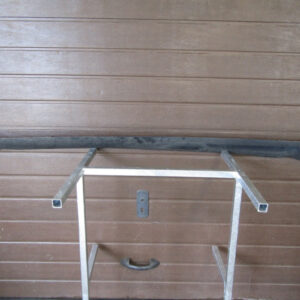Zijskirt Dorpellijst Links TESLA 3 17- 1089828-00 1089830 Dorpel P12324