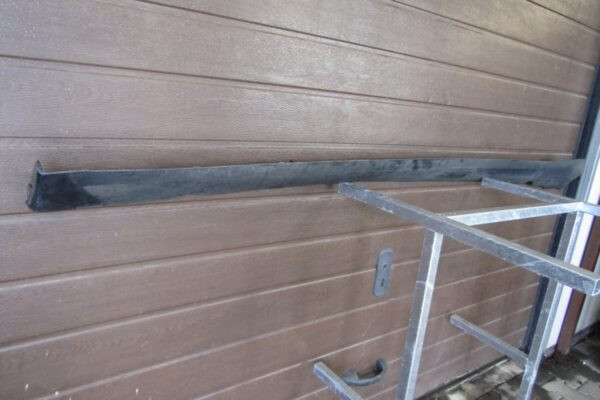 Zijskirt Dorpellijst Links TESLA 3 17- 1089828-00 1089830 Dorpel P12324