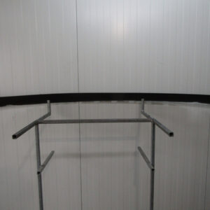 Zijskirt Dorpellijst Links TESLA 3 17- 1089828-00 1089830 Dorpel P13863
