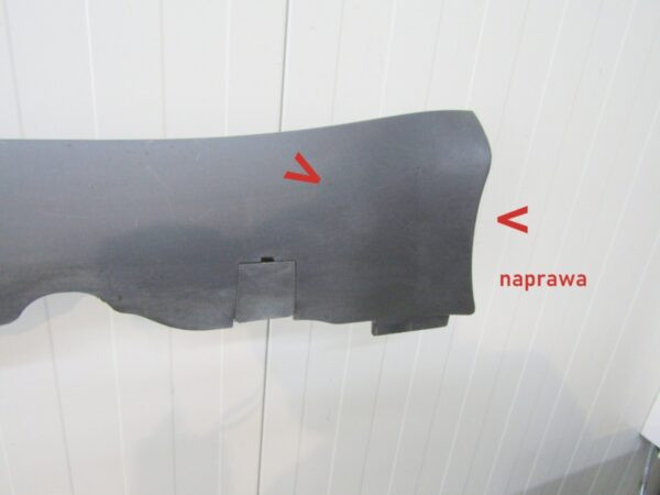 Zijskirt Dorpellijst Links TESLA 3 17- 1089828-00 1089830 Dorpel P13863
