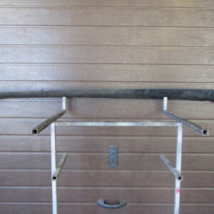 Zijskirt Dorpellijst Links TESLA 3 17- 1089828-00 1089830 Dorpel P11883