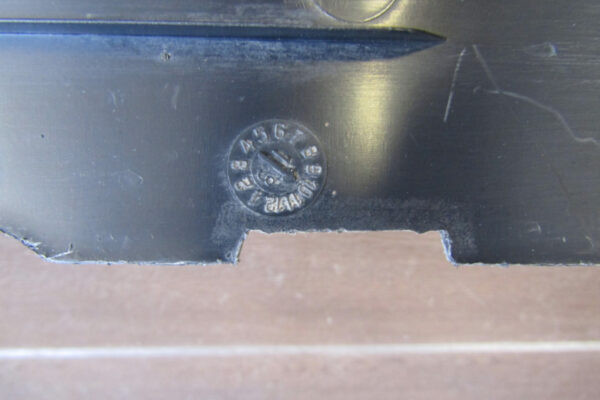 Zijskirt Dorpellijst Links TESLA 3 17- 1089828-00 1089830 Dorpel P11883