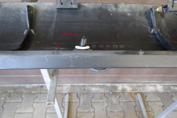 Zijskirt Links Dorpellijst TESLA Y 20- Model Y 1497740-00 1497631-00-b Dorpel P11765