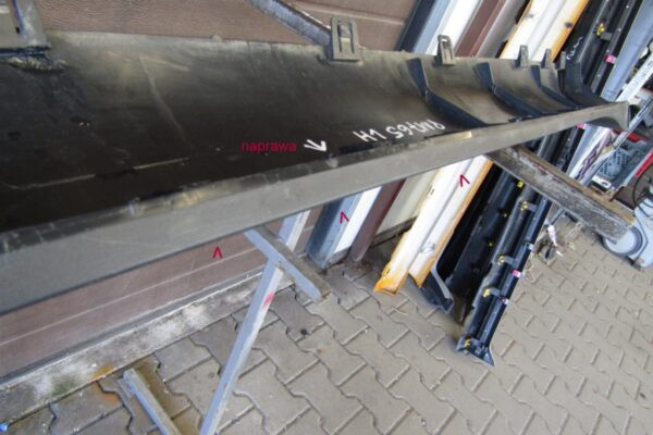 Zijskirt Links Dorpellijst TESLA Y 20- Model Y 1497740-00 1497631-00-b Dorpel P11765