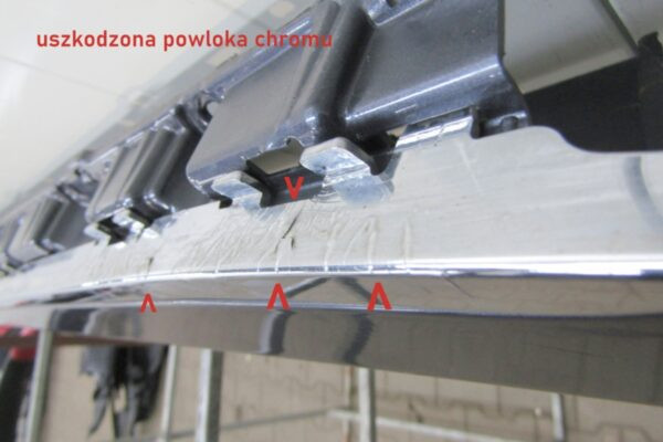 Zijskirt Links Dorpellijst Tesla S Chroom Facelift 16- 6005874-00-J Dorpel P14981