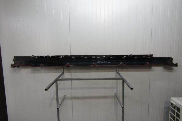 Zijskirt Links Dorpellijst Tesla S chroom Facelift 16- 6005874-00-J Dorpel P15937