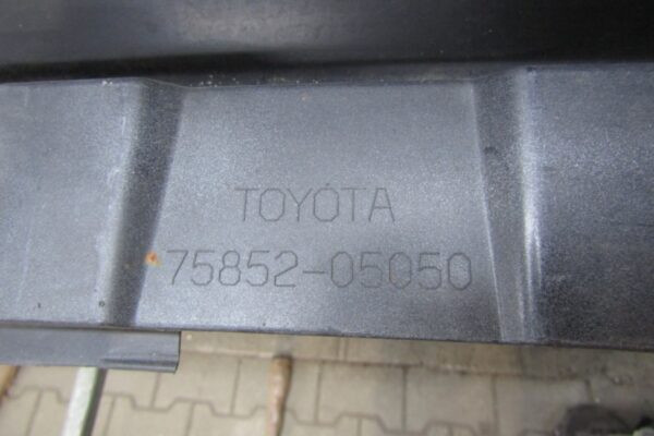 Zijskirt Links Dorpellijst Toyota Avensis Facelift 15-18 T27 75852-05050 Dorpel P15629