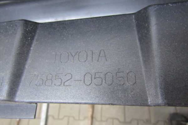 Zijskirt Links Dorpellijst Toyota Avensis Facelift 15-18 T27 75852-05050 Dorpel P15630