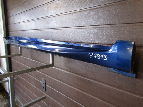 Zijskirt Links Dorpellijst Toyota Avensis Facelift 15- T27 10891817033 Dorpel P7973