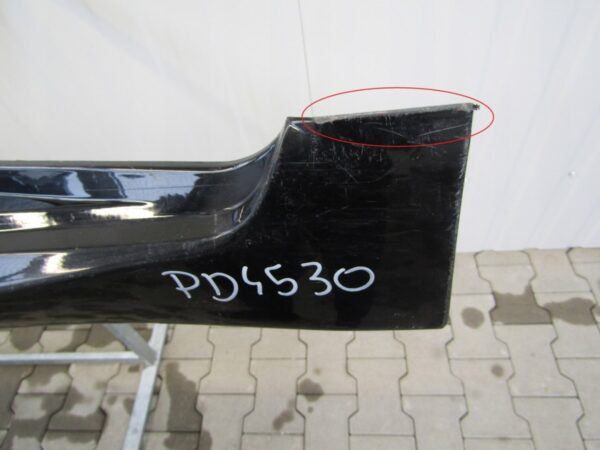 Zijskirt Links Dorpellijst Toyota Avensis Facelift 15- T27 8824038831 Dorpel PD4530