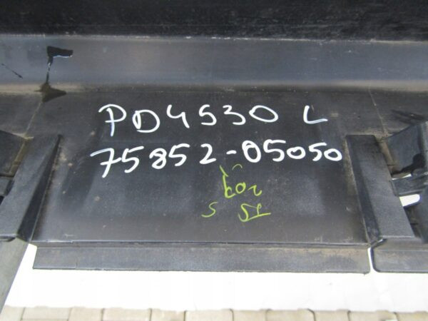 Zijskirt Links Dorpellijst Toyota Avensis Facelift 15- T27 8824038831 Dorpel PD4530
