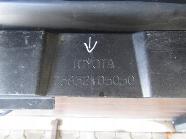 Zijskirt Links Dorpellijst Toyota Avensis Facelift 15- T27 8543343121 Dorpel P2392