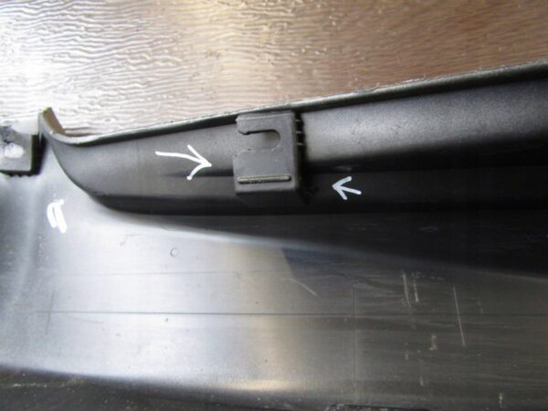 Zijskirt Links Dorpellijst Toyota Avensis Facelift 15- T27 8543343121 Dorpel P2392
