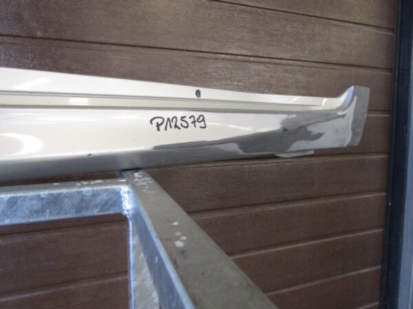 Zijskirt Links Dorpellijst Toyota Avensis Facelift 15- T27 75852-05050 Dorpel P12579