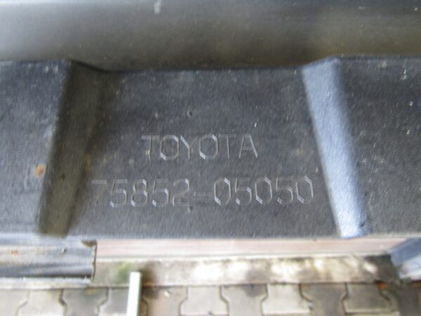 Zijskirt Links Dorpellijst Toyota Avensis Facelift 15- T27 75852-05050 Dorpel P12579