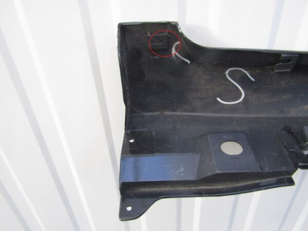 Zijskirt Links Dorpellijst Toyota Avensis T27 09 Afdekking 8905417978 Dorpel PD4729