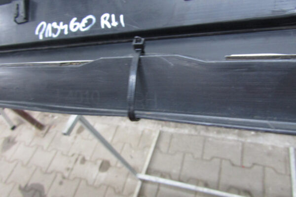 Zijskirt Dorpellijst Rechts Toyota CHR GR Sport Hybride Facelift 75851-f4010 Dorpel P13460