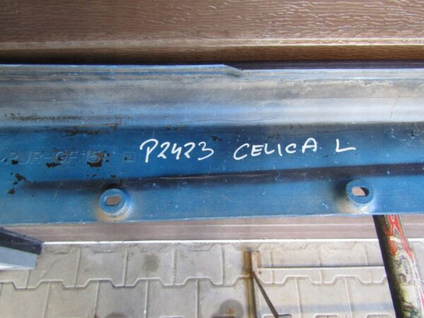 Zijskirt Dorpellijst Links Toyota Celica 7 VII 99- Sport 8543176193 Dorpel P2423