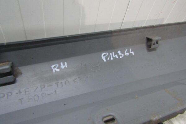 Zijskirt Dorpellijst Rechts Toyota Celica 7 VII 99- 76911-20060 Dorpel P14364