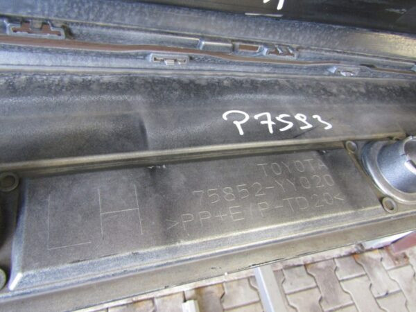 Zijskirt Links Dorpellijst Toyota Corolla GR SPORT HB E21 10695308449 Dorpel P7593