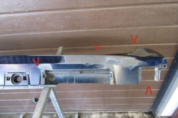 Zijskirt Links Dorpellijst Toyota Corolla XII 18 HB E21 7586002210 Dorpel P12637