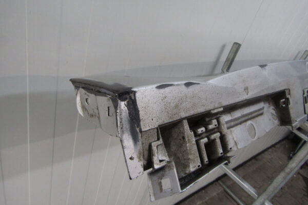 Zijskirt Links Dorpellijst Toyota Corolla XII 18-HB E21 7586002210 Dorpel P13468