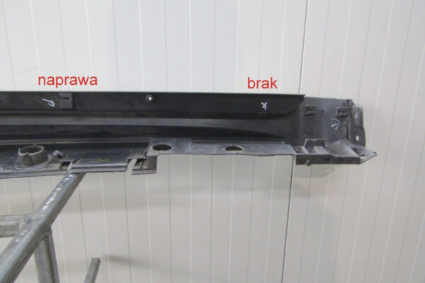 Zijskirt Links Dorpellijst Toyota Corolla XII 18-HB E21 7586002210 Dorpel P13468