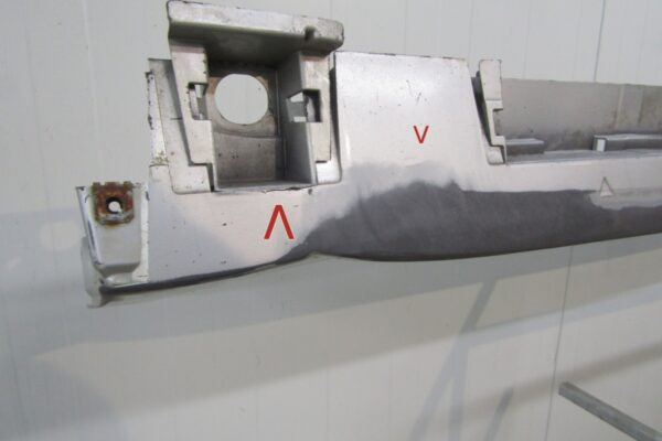 Zijskirt Links Dorpellijst Toyota Corolla XII 18- HB E21- 7586002210 Dorpel P15510