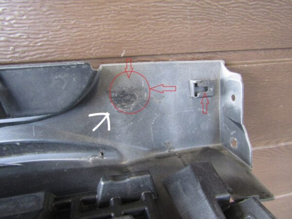 Zijskirt Links Dorpellijst Toyota Corolla XII Stationwagen E210 8839941239 Dorpel P3348