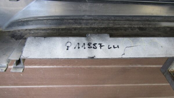 Zijskirt Links Dorpellijst Toyota Corolla XII Stationwagen E21 7586002220 Dorpel P11997