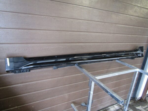 Zijskirt Links Dorpellijst Toyota Corolla XII Stationwagen E21 7586002220 Dorpel P12182