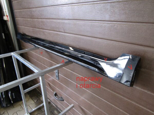 Zijskirt Links Dorpellijst Toyota Corolla XII Stationwagen E21 7586002220 Dorpel P12182
