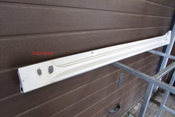 Zijskirt Links Dorpellijst Toyota Corolla XII Stationwagen E21 7586002220 Dorpel P12614
