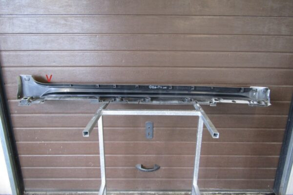 Zijskirt Links Dorpellijst Toyota Corolla XII Stationwagen E21 7586002220 Dorpel P12614