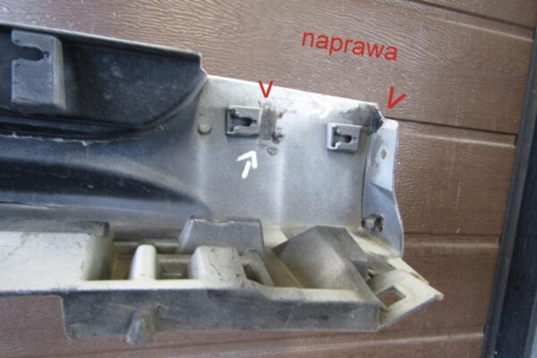 Zijskirt Links Dorpellijst Toyota Corolla XII Stationwagen E21 7586002220 Dorpel P12614